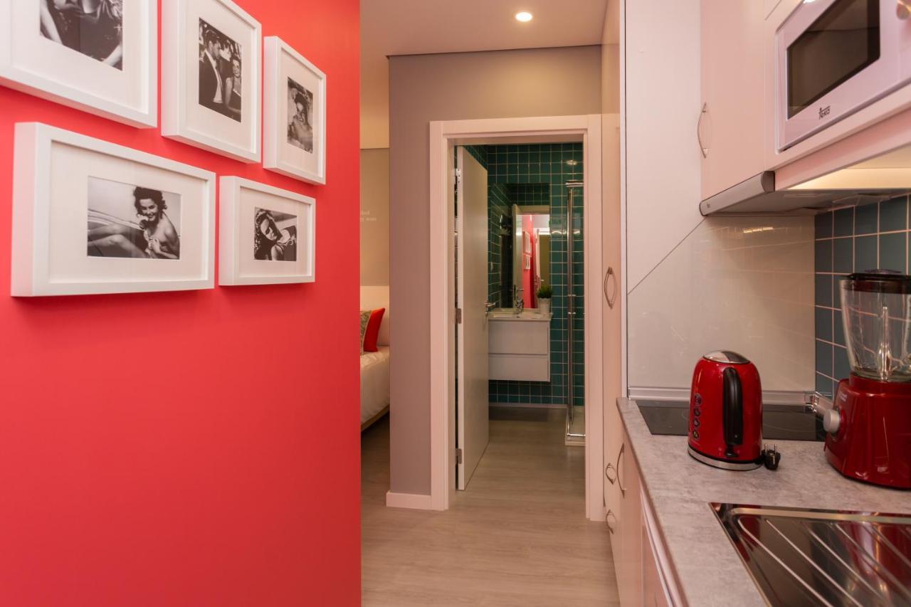 Chic Studios Пареде Екстериор снимка