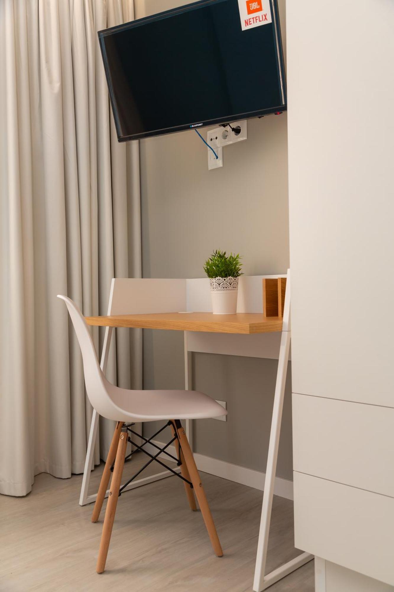 Chic Studios Пареде Екстериор снимка