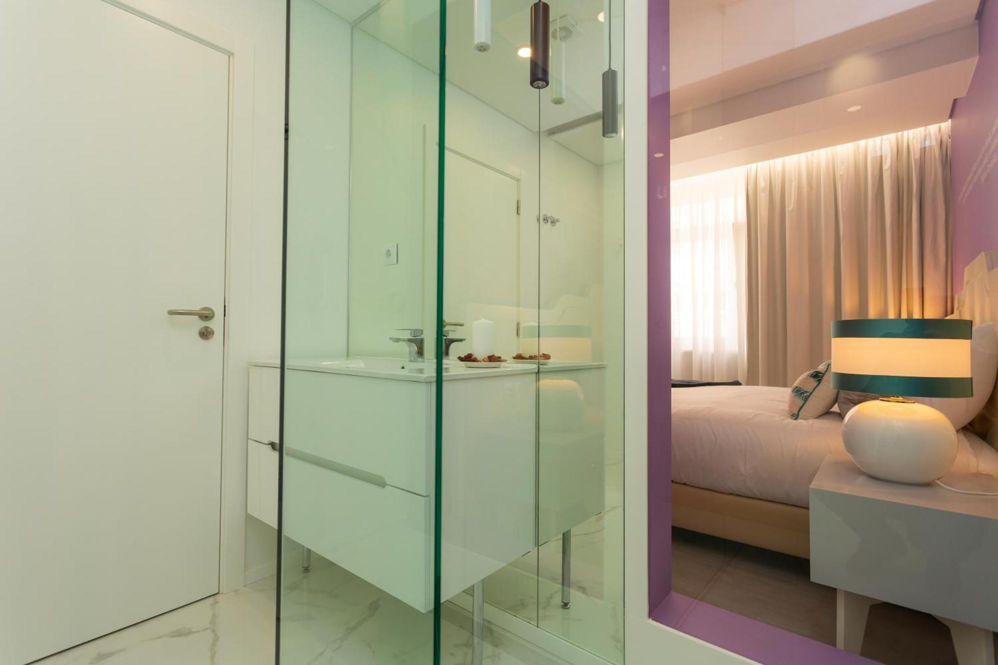 Chic Studios Пареде Екстериор снимка