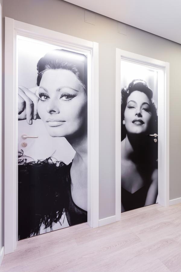 Chic Studios Пареде Екстериор снимка