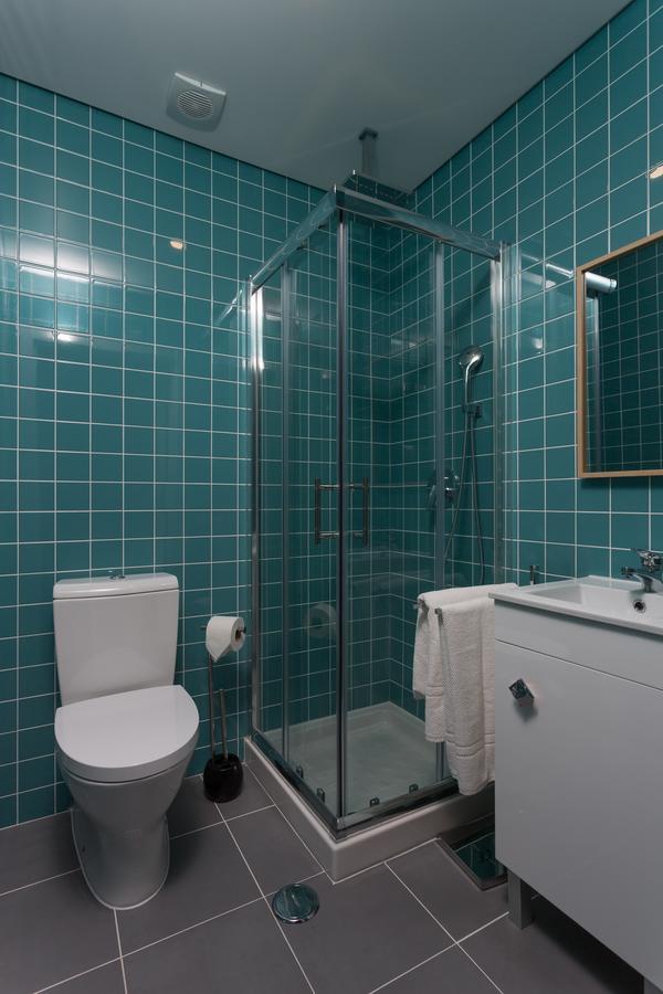 Chic Studios Пареде Екстериор снимка