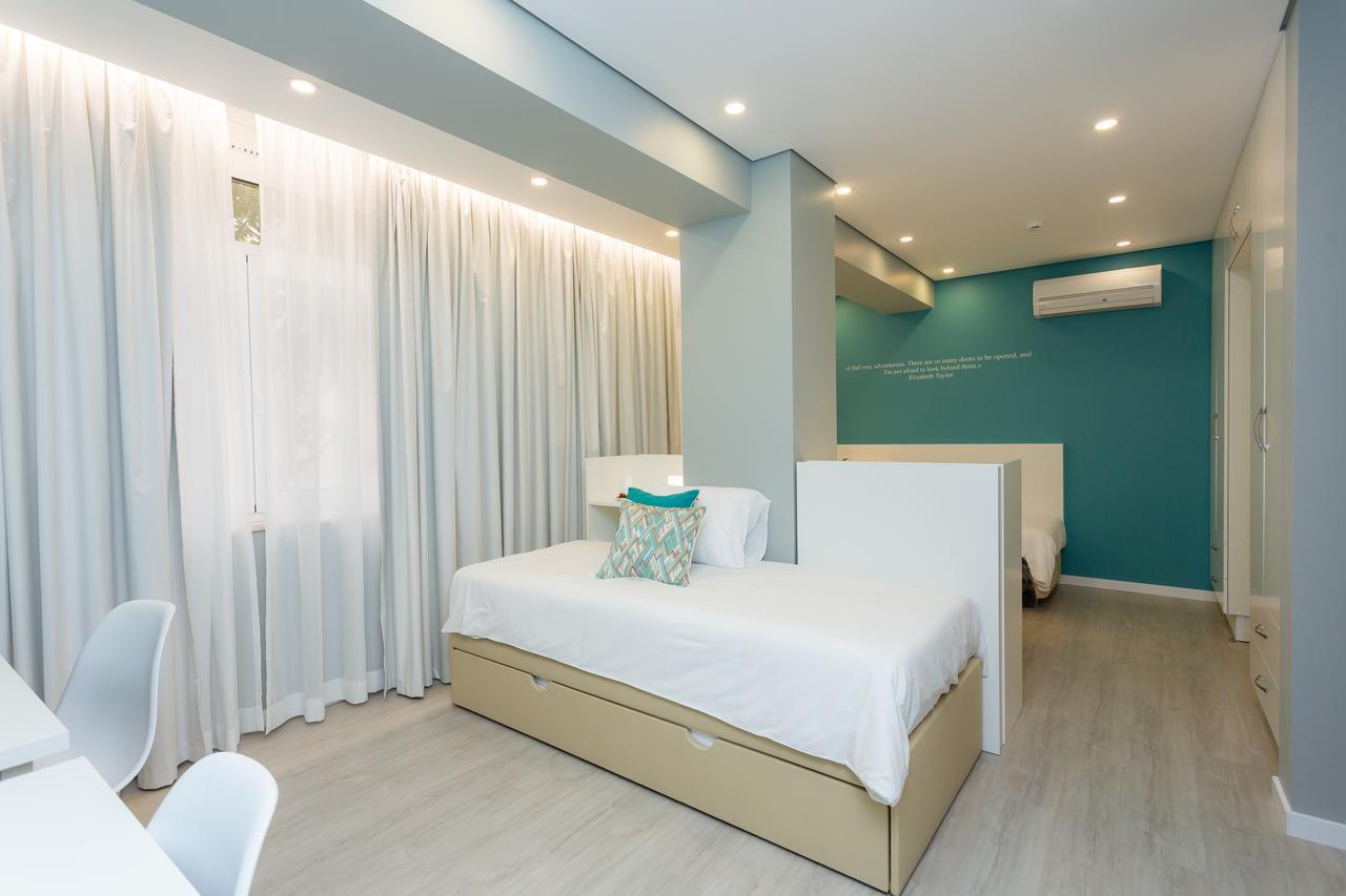 Chic Studios Пареде Екстериор снимка